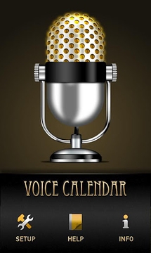 Voice Calendar Trial截图