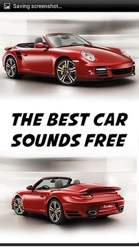 Best Car Sounds Free截图
