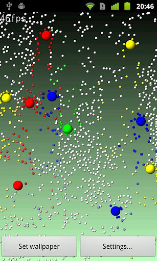 Particle Mix Live截图2