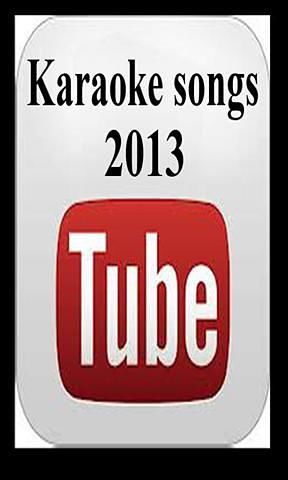 Karaoke Songs 2013截图1