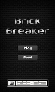 Brick Breaker HD Lite截图