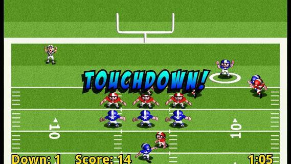 Let It Rip Football Lite截图4