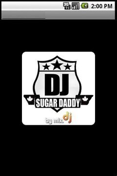 DJ Sugar Daddy by mix.dj截图