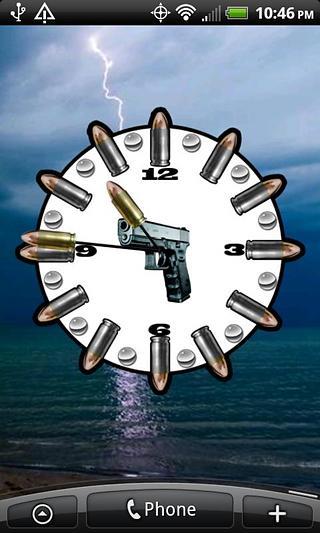 Glock Clock Free截图2