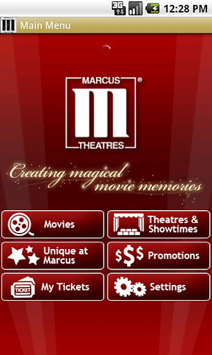 Marcus Theatres截图1