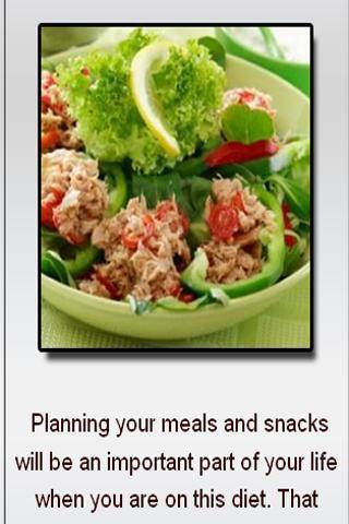 Basic atkins diet tips截图1