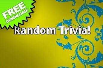 Random Trivia!截图1