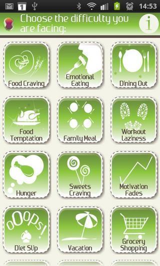 My Diet Coach Tips截图5