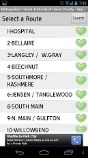 Houston METRO: AnyStop截图2