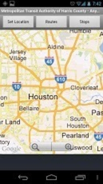 Houston METRO: AnyStop截图