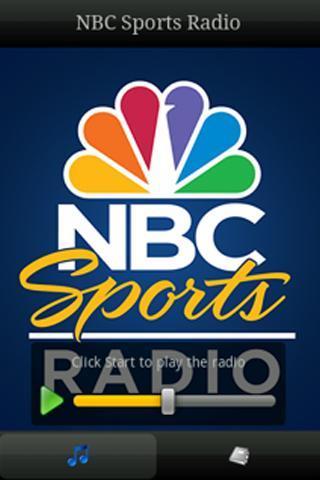 NBC体育电台截图2