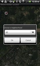 BNote Vendor Locator截图2