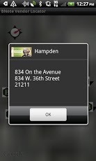 BNote Vendor Locator截图5