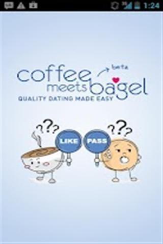 Coffee Meets Bagel截图1