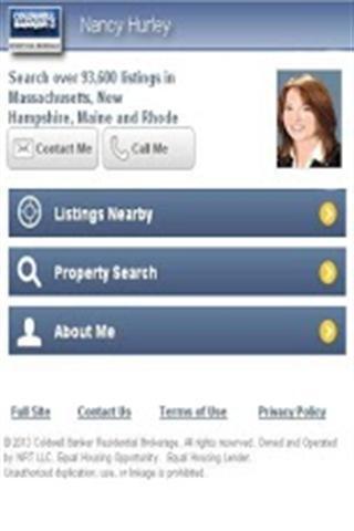 New England Real Estate Search截图1