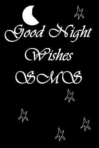 Good Night Wishes SMS截图2