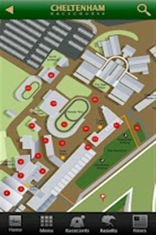 Cheltenham Racecourse截图3