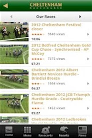 Cheltenham Racecourse截图7