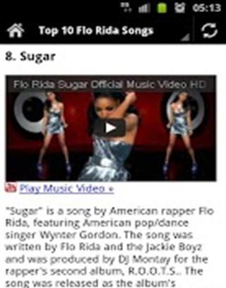 Flo Rida Top 10 Songs截图1