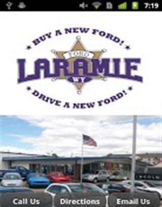 Laramie Ford截图1