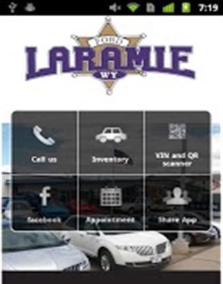 Laramie Ford截图3