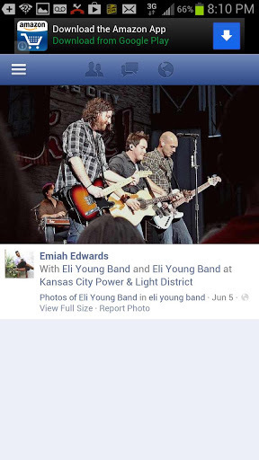 Eli Young Band Fan App截图4