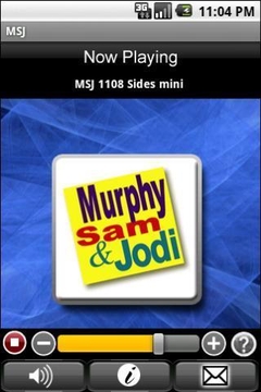 Murphy Sam & Jodi截图