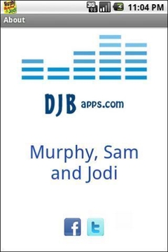 Murphy Sam & Jodi截图