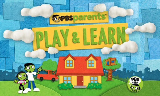 PBS Parents Play & Learn HD截图1