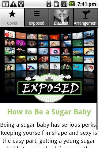 How to Be a Sugar Baby截图1