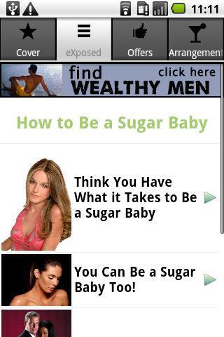 How to Be a Sugar Baby截图2