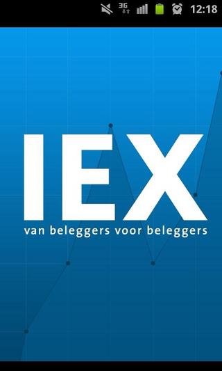IEX.nl Beleggingsinformatie截图2