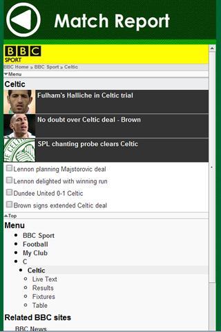 Celtic FC截图