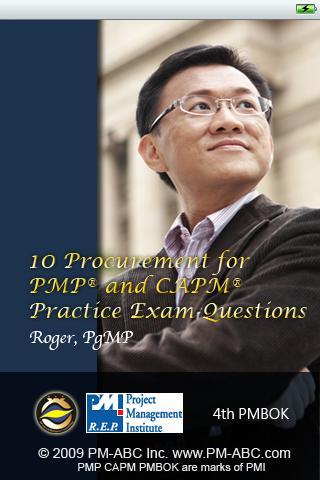 10 Proc. PMP®/ CAPM® Exam Bank截图2