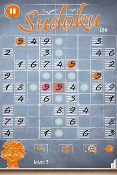 Sudoku Smart截图