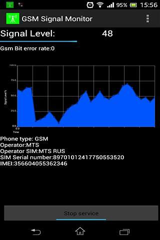 GSM监控截图2