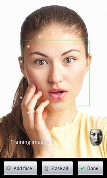 人脸解锁 FaceLock for apps Pro截图