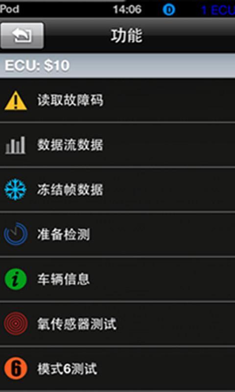 车讯通—Audi 专用截图2