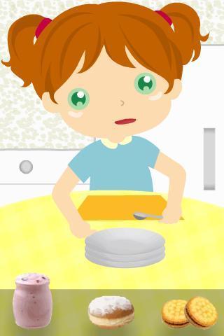 Emma, breakfast! Kids截图2