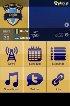Union App截图
