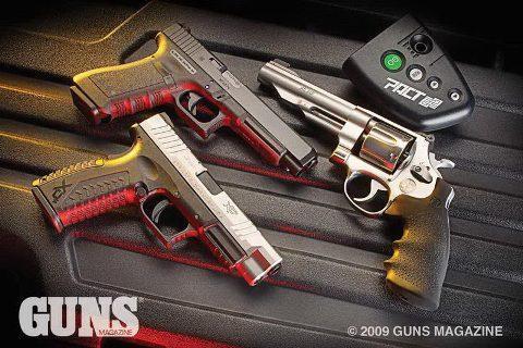 Weapon Guns Wallpapers HD截图3