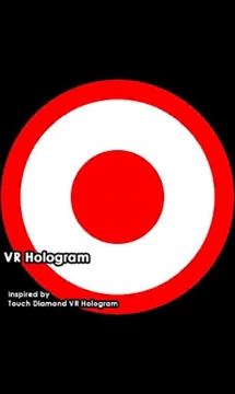 VR Hologram截图