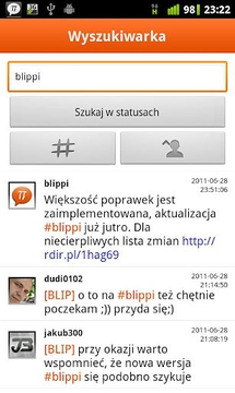 Blipπ截图