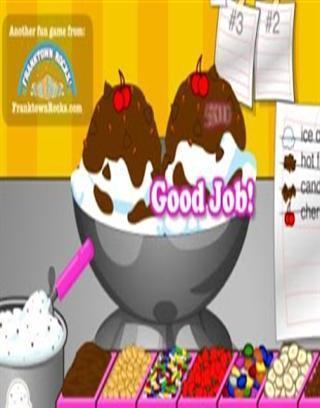 Cooking Ice Cream Sundae截图1