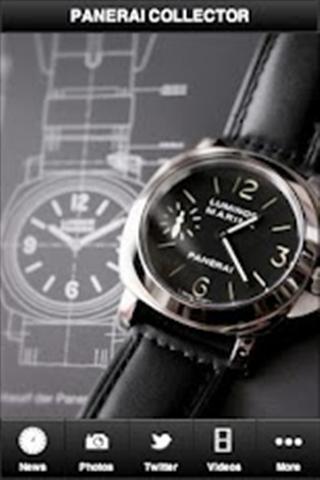 Panerai Collector截图1