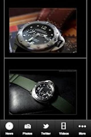 Panerai Collector截图2