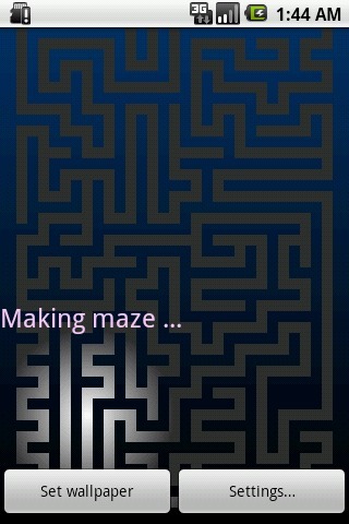 Maze Wall截图2