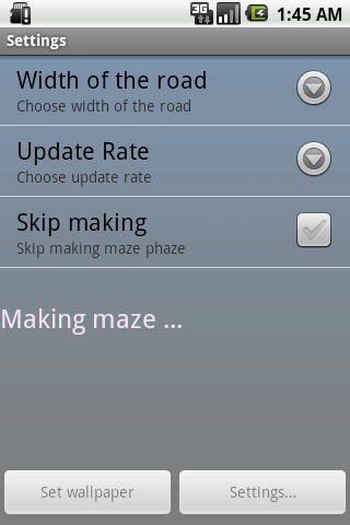 Maze Wall截图3