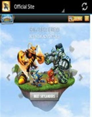 Skylanders Giants截图4