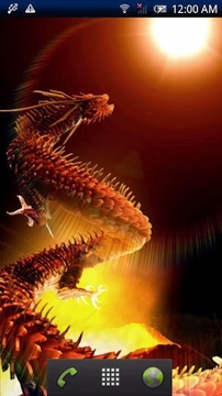 Lava Dragon-DRAGON PJ Free截图